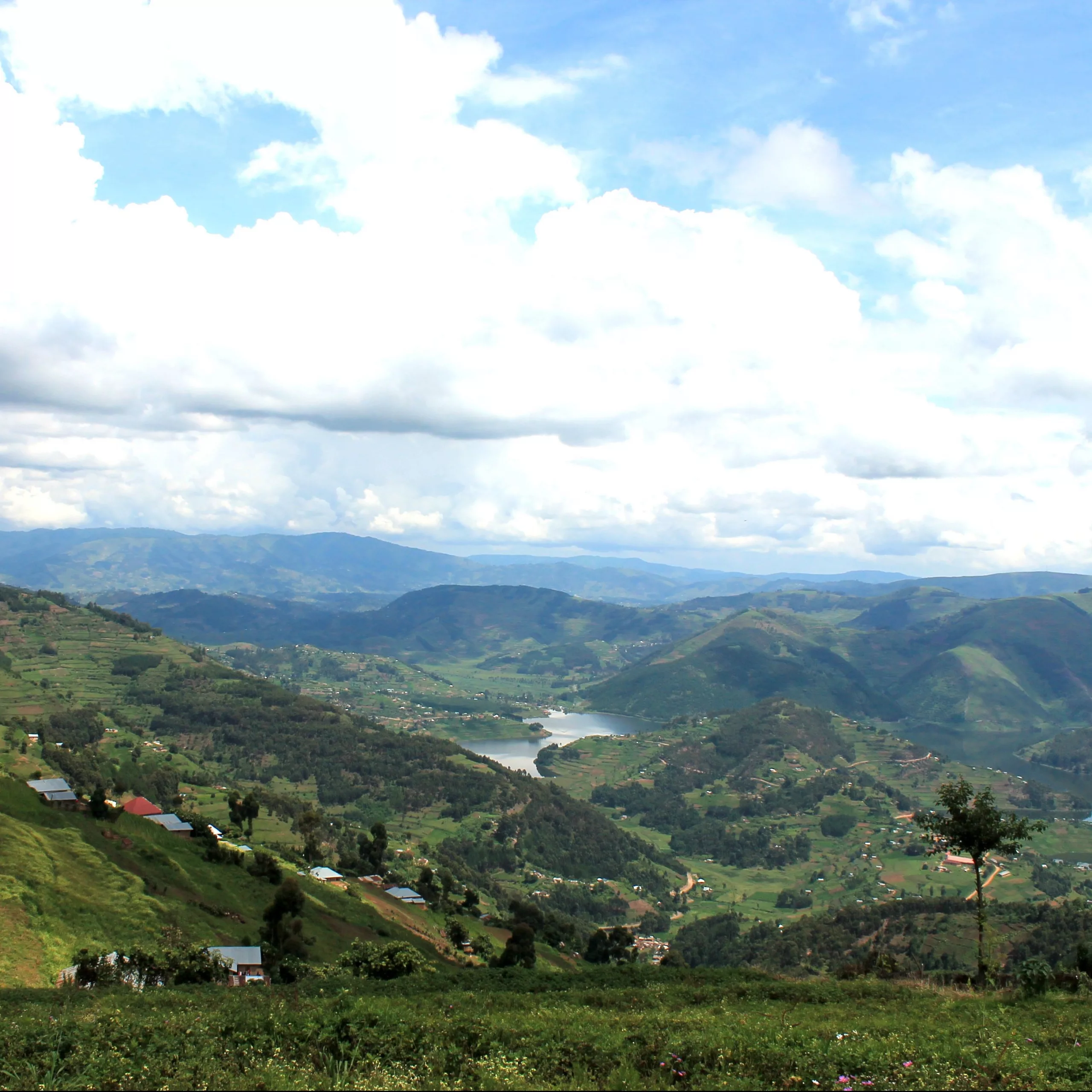 Lanschaften in Uganda 2 reisebuerogmuend